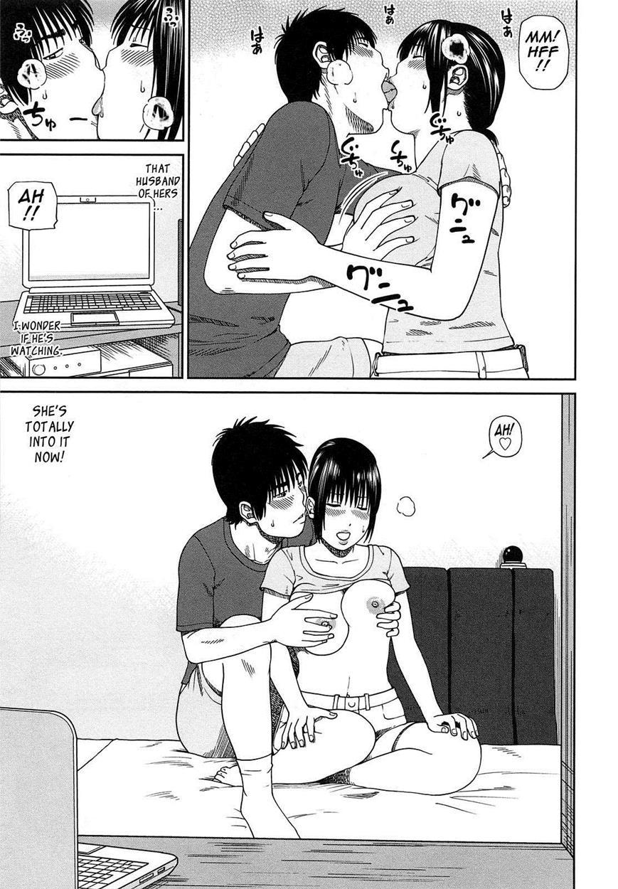 35-year-old Ripe Wife Chapter 1000 Page 129